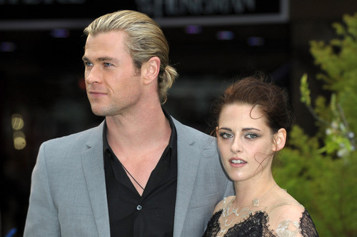  Premiere of 'Snow White and the Huntsman' in Londra