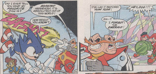  aléatoire Comic pages from Archie