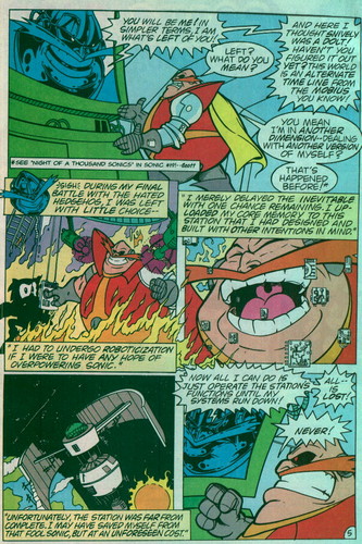  acak Comic pages from Archie