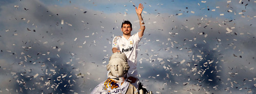  Real Madrid La Liga Champions 2011-2012