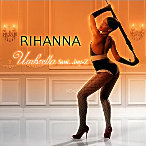  Рианна feat. Jay-Z ― Umbrella (Single Cover By Υμβρελλα)