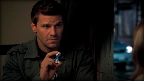 Seeley Booth <3