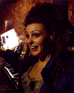  She is the Tardis <333