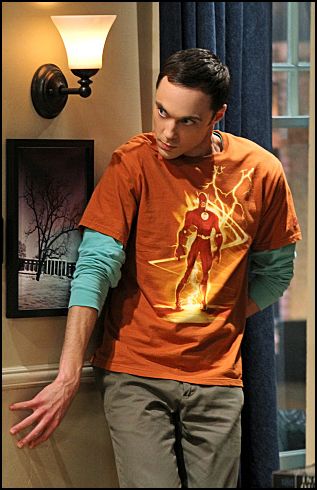  Sheldon :D
