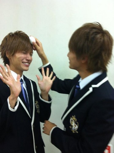  Shinpei and Manpei