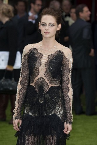  Snow White And The Huntsman Londres Premiere