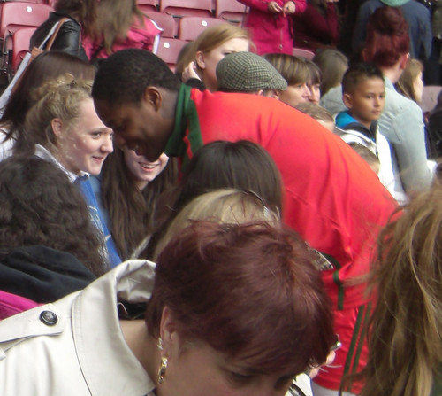Soccer Six 2012 Round Two Spam Continued....