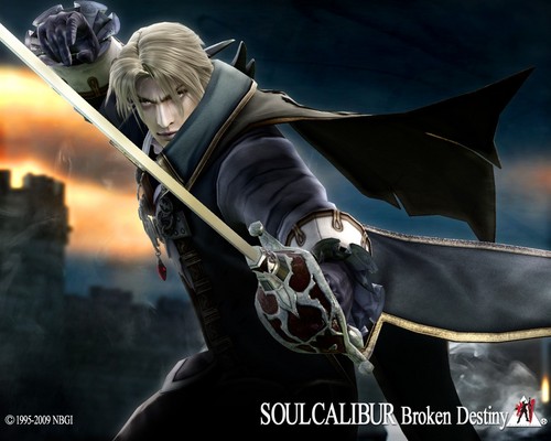  Soul Calibur