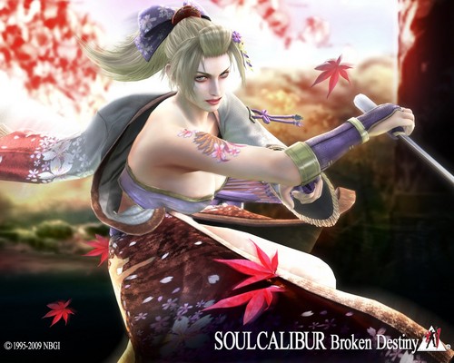  Soul Calibur