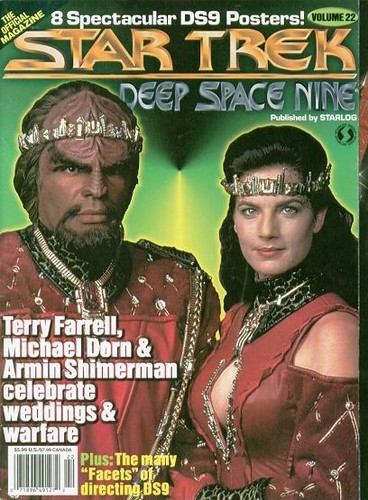  তারকা Trek: Deep মহাকাশ Nine