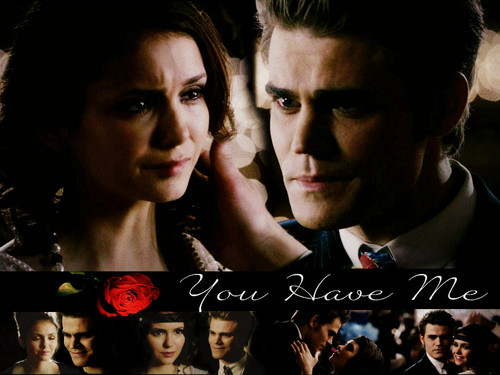  Stelena - 3x20 "You Have Me"