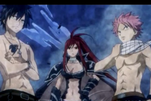  Strongest Team In Fairy Tail