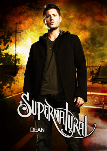  Supernatural posters