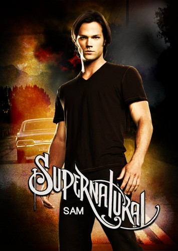  Supernatural posters