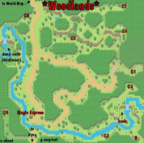 goodie cave locations in aveyond lord of twilight