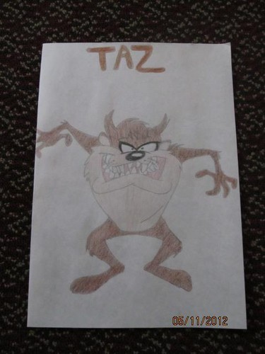  Tazmainian Devil
