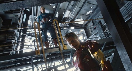  The Avengers 2012