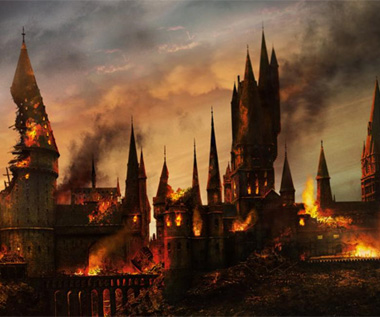  The Battle of Hogwarts