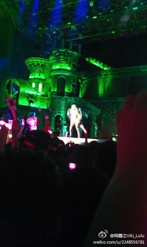  The Born This Way Ball in Taipei (May 17)
