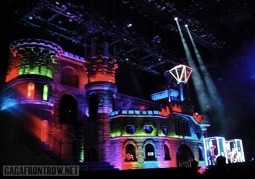  The Born This Way Ball in Tokyo (May 13)