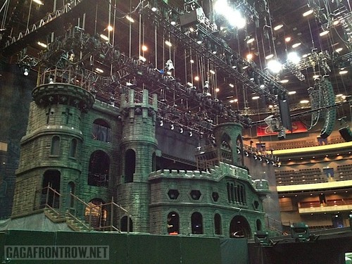  The Born This Way Ball in Tokyo (May 13)