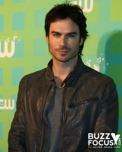  The CW Network's 2012 Upfront - Red Carpet - May, 17