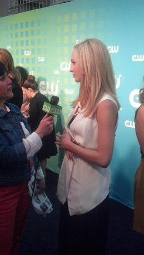  The CW Upfront 2012