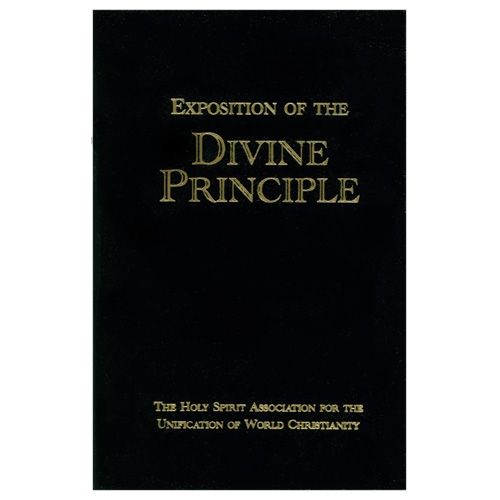 The Divine Principle