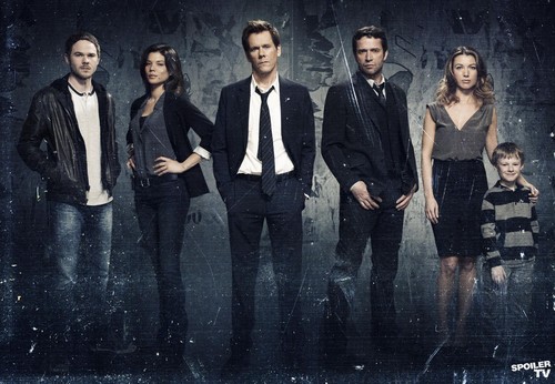  The Following - Cast Promotional 照片