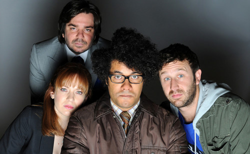  The IT Crowd <333
