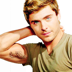  The Lucky One (zac efron)