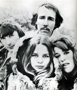  The Mamas and the Papas - foto