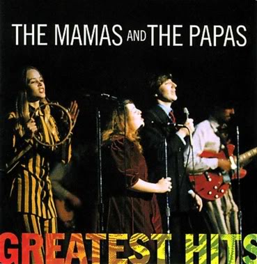  The Mamas and the Papas - foto's