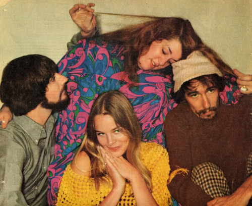  The Mamas and the Papas - 写真