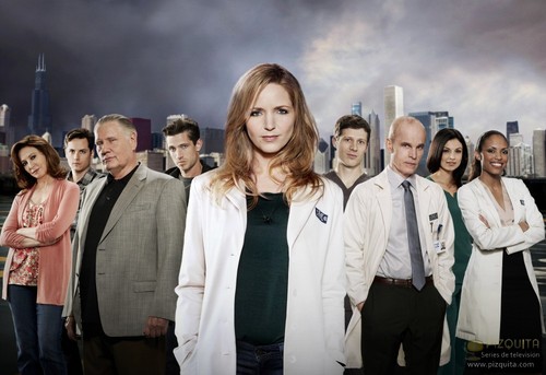  The Mob Doctor - cast
