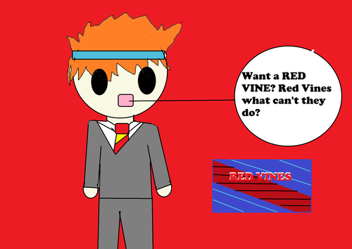  The RED VINES