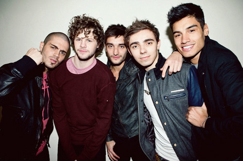  The Wanted!!!