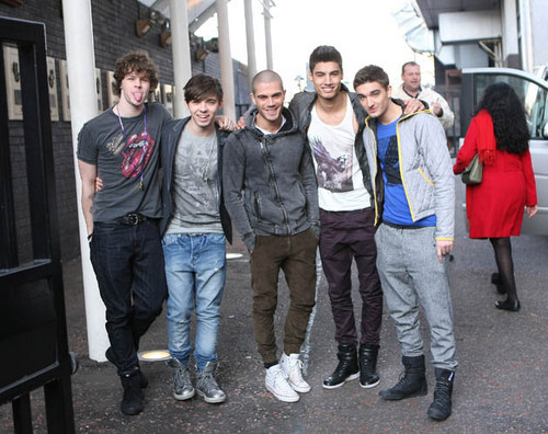  The Wanted!!!