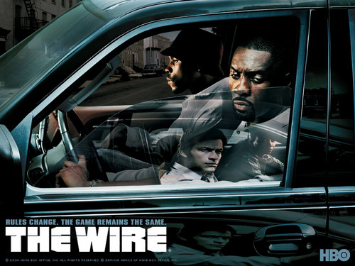  The Wire <333
