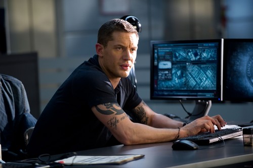  Tom Hardy This Means War