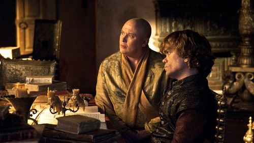  Tyrion and Varys