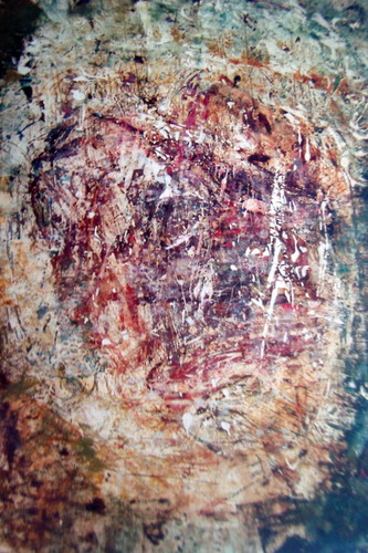  Untitled, Stuart Sutcliffe, 1961-62, Oil on paper