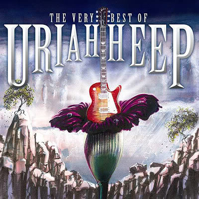  Uriah Heep - تصاویر