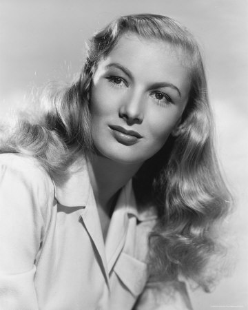 Veronica Lake (November 14, 1922 – July 7, 1973) - Celebrities who died ...