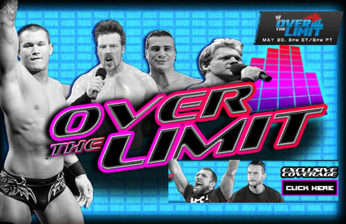WWE Over The Limit 2012