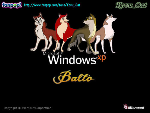  Windows Balto Edition XD