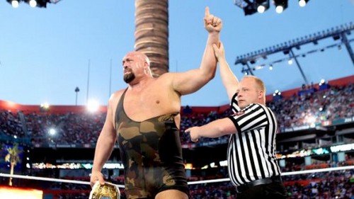 Wrestlemania 28 Results: Big Show vs. Cody Rhodes