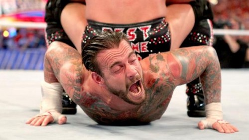  Wrestlemania 28 Results: CM Punk vs. Chris Jericho