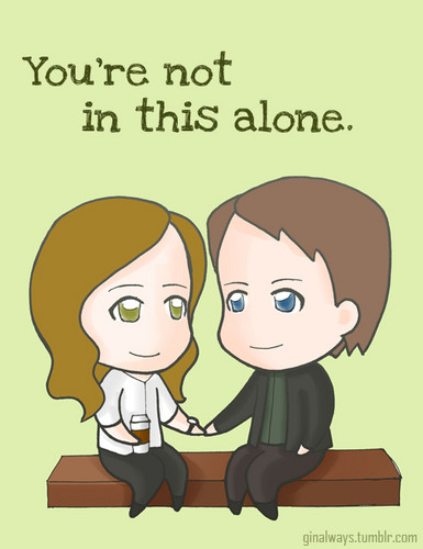  Your Not Alone [True!] <333