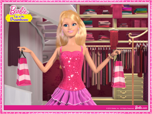  barbie life in the dreamhouse